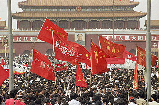 South China Morning Post (Гонконг): на чужбине, брошенные и забытые — что сталось со «светлыми умами» с площади Тяньаньмэнь
