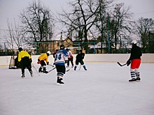 Курские катки и лыжные трассы ждут спортсменов и любителей активного отдыха