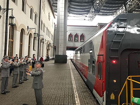 Болельщиков ЧМ-2018 перевезли 12 и 13 июня до городов-организаторов 15 бесплатных поездов