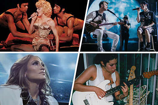 10 лучших документальных фильмов о певицах