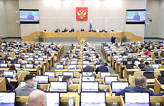 Дума рассмотрит дополнения к закону о разглашении данных силовиков