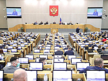 Дума рассмотрит дополнения к закону о разглашении данных силовиков