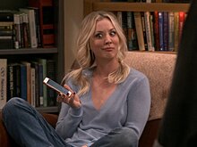 35-летняя Кейли Куоко из "Теории большого взрыва" родила первенца