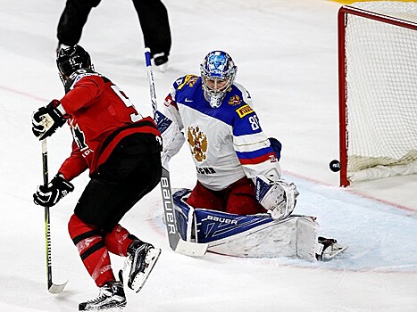 Россия проиграла Канаде в полуфинале ЧМ-2017, упустив преимущество в два гола