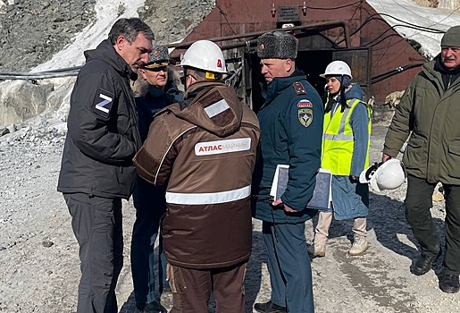 Для спасения шахтеров в Приамурье пробурят скважину в 265 метров