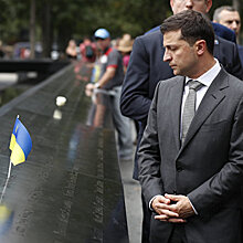 Тоска Зеленская. Обзор политических событий на Украине с 21 по 27 сентября