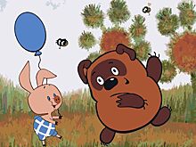 В России снимут новый фильм про Винни-Пуха