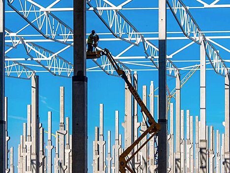 Москва выделила 131,3 гектара в ТиНАО для строительства производств