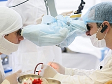 Волгоградские врачи удалили камни в желчном протоке пациенту с пересаженной печенью