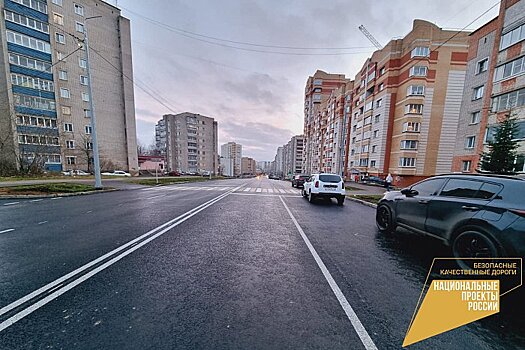 В этом году в Кировской области планируют отремонтировать более 43 км дорог