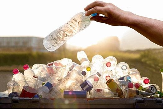 Налог на пластик будет составлять около 160 миллионов евро в год