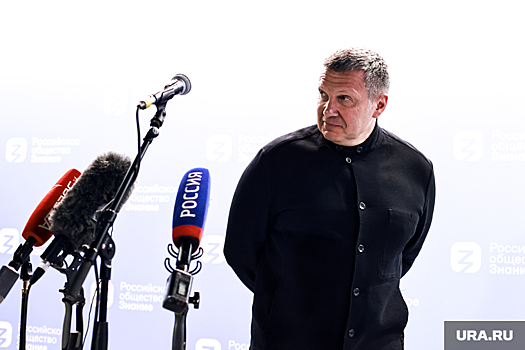 Соловьев натравил налоговую на свердловского дипломата-бизнесмена. «Налоговая не зависит от губера»