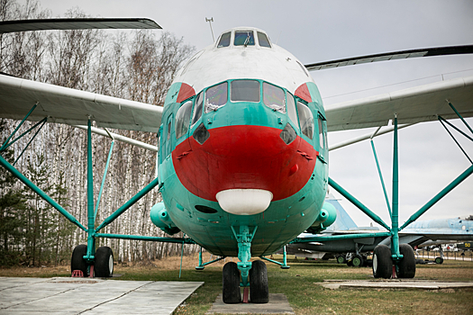 В Перми закрытый музей частной авиации продают за 150 млн рублей