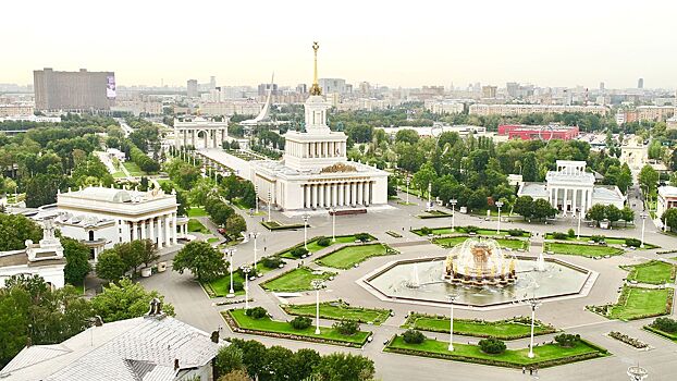 Точка притяжения для москвичей и туристов: Сергей Собянин рассказал о развитии ВДНХ