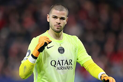 Дешам высказался о потере Шевалье места в основном составе ПСЖ