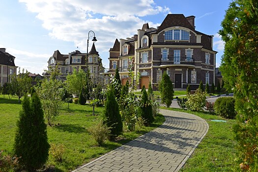 Объем первичного предложения на рынке элитной загородной недвижимости Подмосковья вырос на 46%