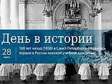 День 28 марта в истории