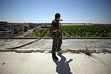 Курдские отряды и их союзники вошли в Ракку