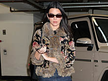 Кендалл Дженнер показала идеальное пальто на весну 2026