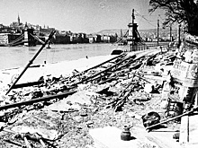 Минобороны представило документы о штурме Будапешта в 1945 году