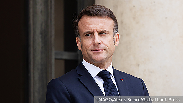 Макрон поддержал Гренландию после заявлений США о притязаниях на остров