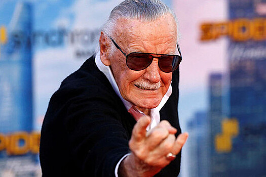 Студия Marvel показала трейлер документального фильма "Стэн Ли"