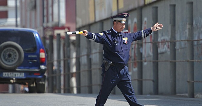 Фальшивый исландец обманул сотрудника ГИБДД