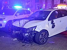 Число пострадавших от наезда машины на фанатов «Эспаньола» выросло до 16. Один человек в критическом состоянии