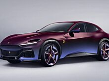 Garage Italia показала проект доработок кроссовера Ferrari