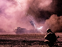 Назван возможный срок полного контроля России над Донбассом военным путем