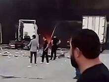 Стало известно о погибших при взрыве на заправке в Дагестане