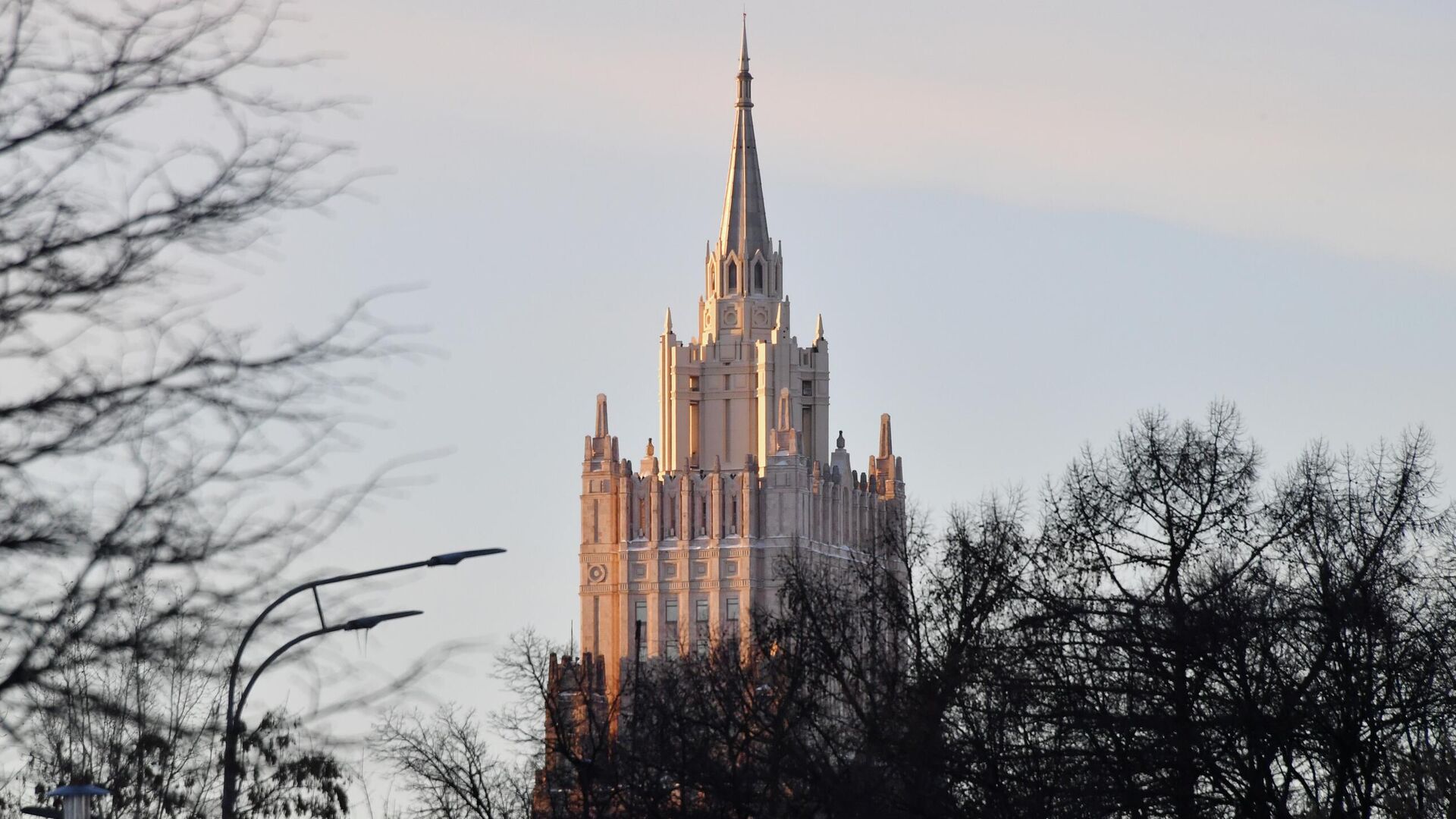 Россия отреагировала на требование МИД Эстонии вернуть Запорожскую АЭС Украине