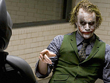 Как Хит Леджер готовился к роли в фильме "Темный рыцарь"