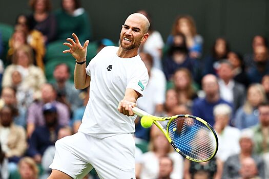 Адриан Маннарино — второй по возрасту квалифаер, который вышел в 1/8 финала на «Мастерсе»