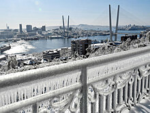 Ледяной шторм во Владивостоке: почему люди неделю сидели без тепла, света и воды