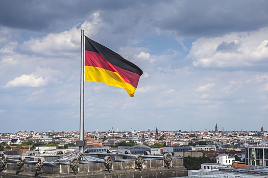 Экономические институты Германии спрогнозировали снижение ее ВВП на 0,2-0,3% в 2023 году