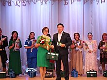 Сунтаар бастыҥ биэлсэрэ Түбэйгэ үлэлиир