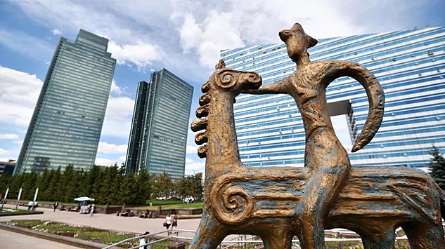Замглавы МИД Казахстана прокомментировал проект «газового союза»