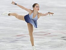 Впервые за 8 лет первенство России среди юниоров выиграла не ученица Этери Тутберидзе