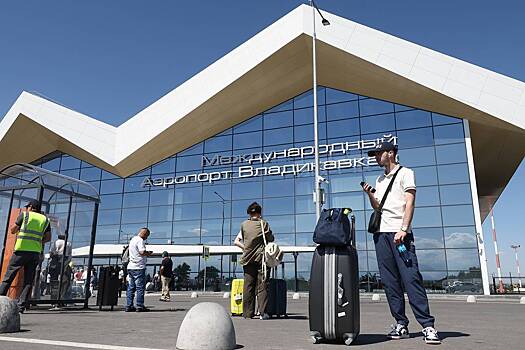 Аэропорт Владикавказ установил новый рекорд