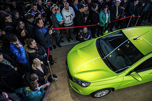 АвтоВАЗ готовит новую модификацию Vesta