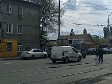 В Саратове водитель иномарки сбил двух молодых женщин