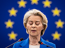 "Фон дер Ляйен в бешенстве": В Совфеде объяснили обвинения ЕС в адрес Грузии