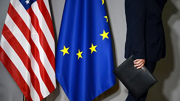 Стало известно, чего от США хотели чиновники ЕС на встрече в Париже