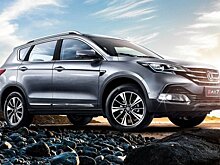 Официально представлен обновлённый кроссовер DongFeng AX7