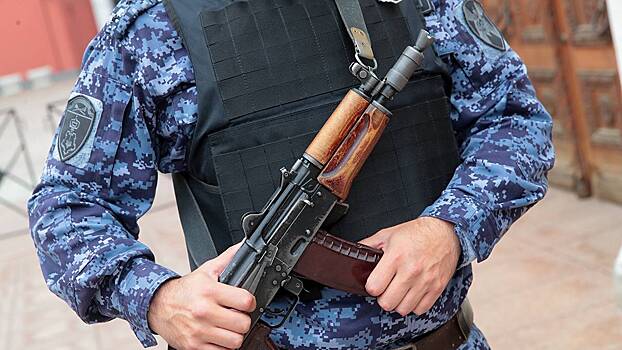 Росгвардейцы задержали в Москве пациентку, нападавшую на медиков