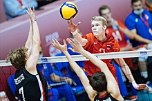 Сын суперзвезды баскетбола Николай Зубов - о карьере и спортивных задачах в большом волейболе