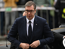 Вучич заявил о попытке цветной революции в Сербии