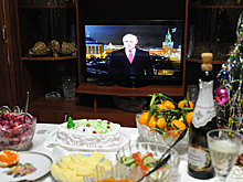 Россиянам дали советы по правильному питанию в новогоднюю ночь