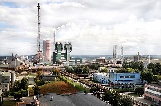 На Дорогобужском заводе минеральных удобрений введут агрегат азотной кислоты